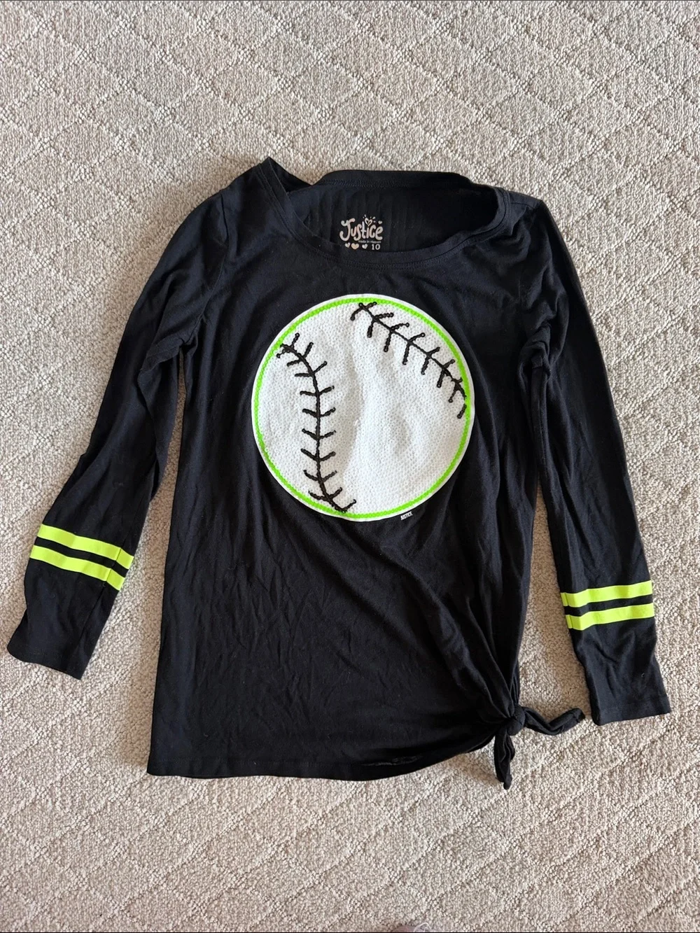 Girls Softball Graphic Tee, Shorts, Sweatpants and Hoodie Bundle